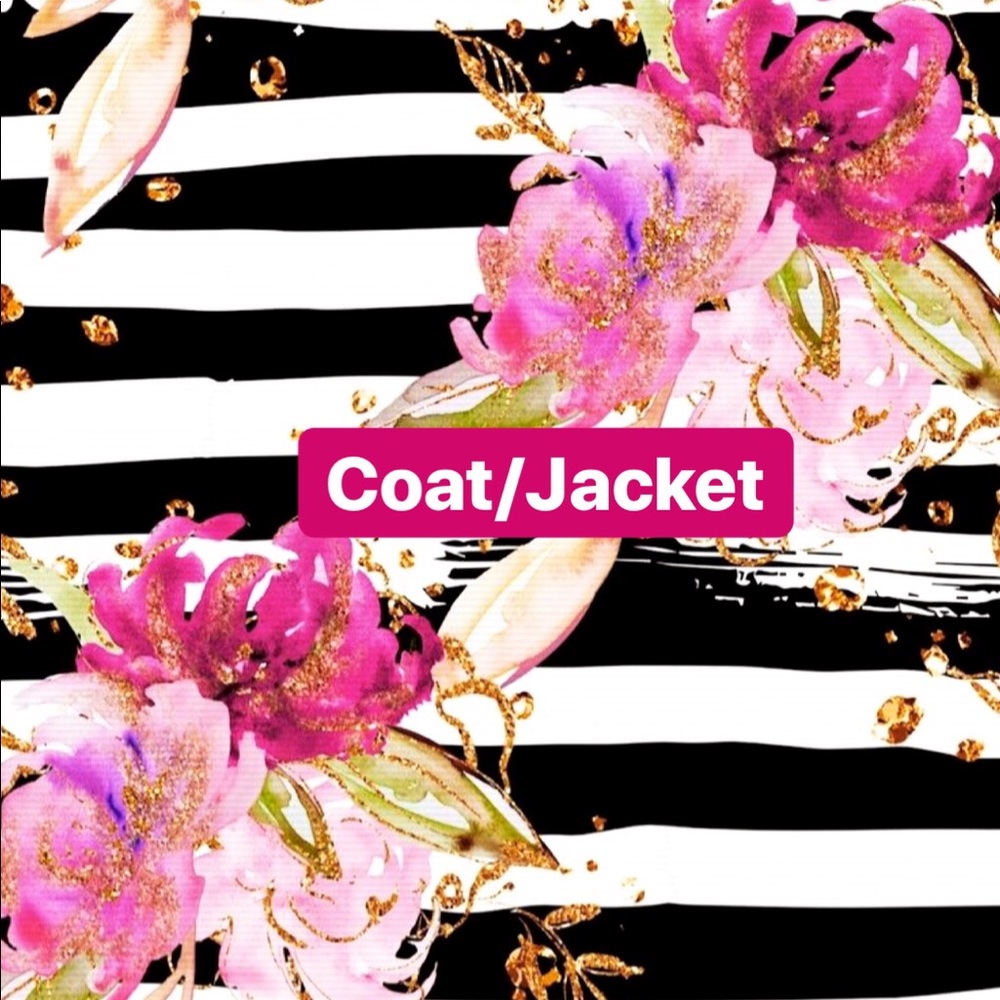 Blazer/coat/jacket/sweater